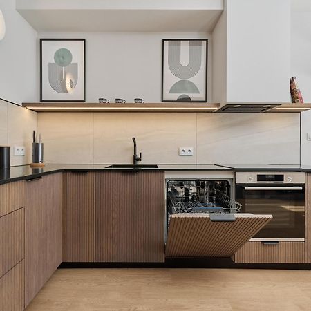 ורוצלב Ekskluzywny Apartament W Porcie Popowice - Fair Rentals מראה חיצוני תמונה