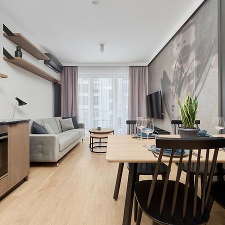 ורוצלב Ekskluzywny Apartament W Porcie Popowice - Fair Rentals מראה חיצוני תמונה
