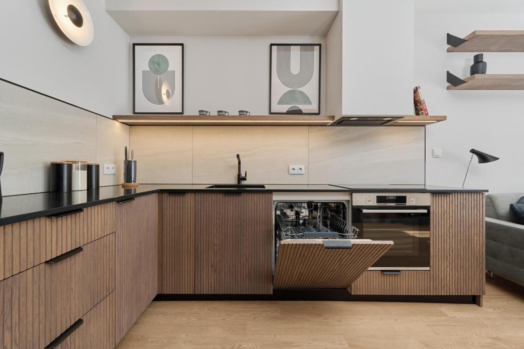 ורוצלב Ekskluzywny Apartament W Porcie Popowice - Fair Rentals מראה חיצוני תמונה