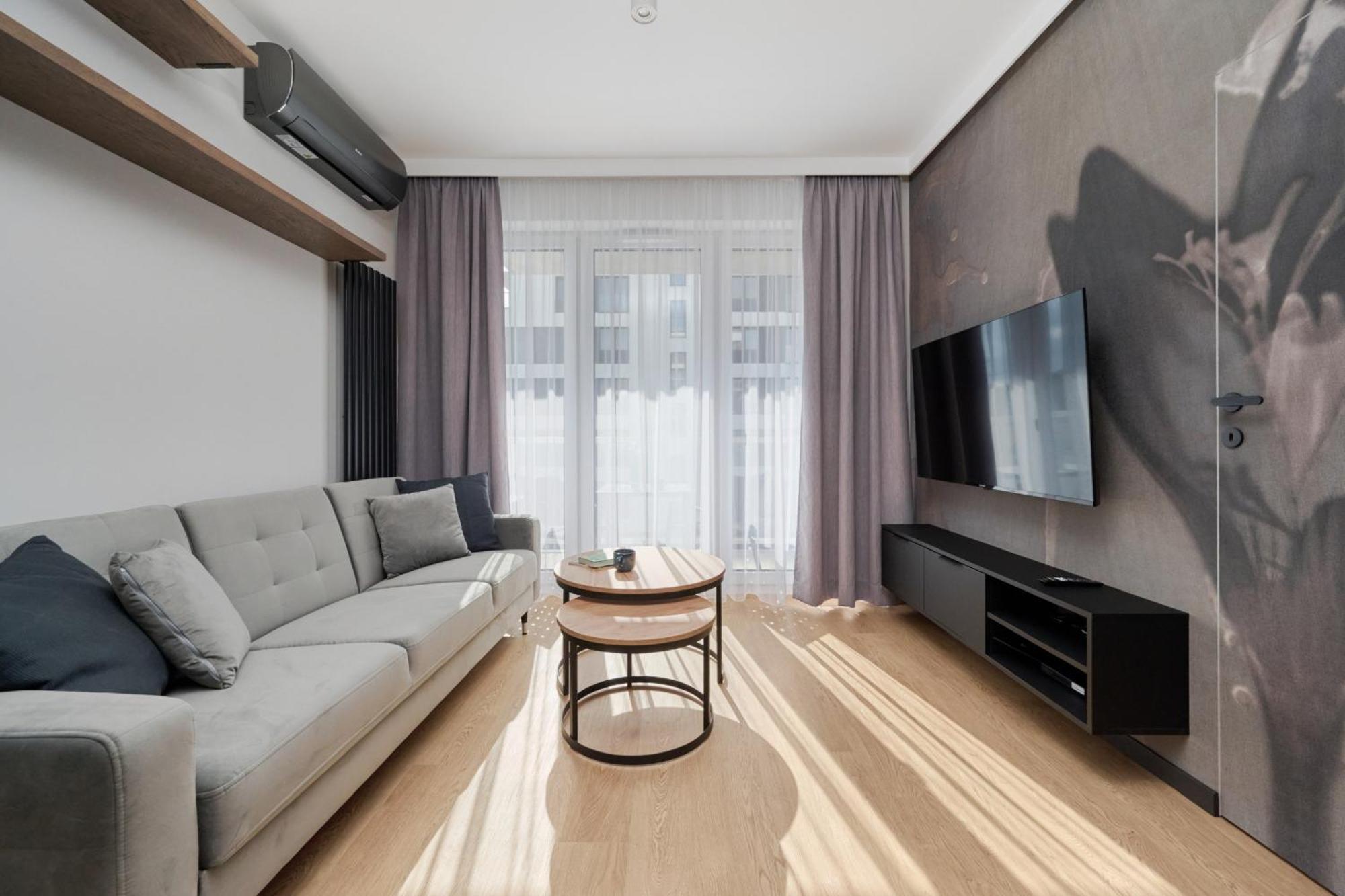 ורוצלב Ekskluzywny Apartament W Porcie Popowice - Fair Rentals מראה חיצוני תמונה
