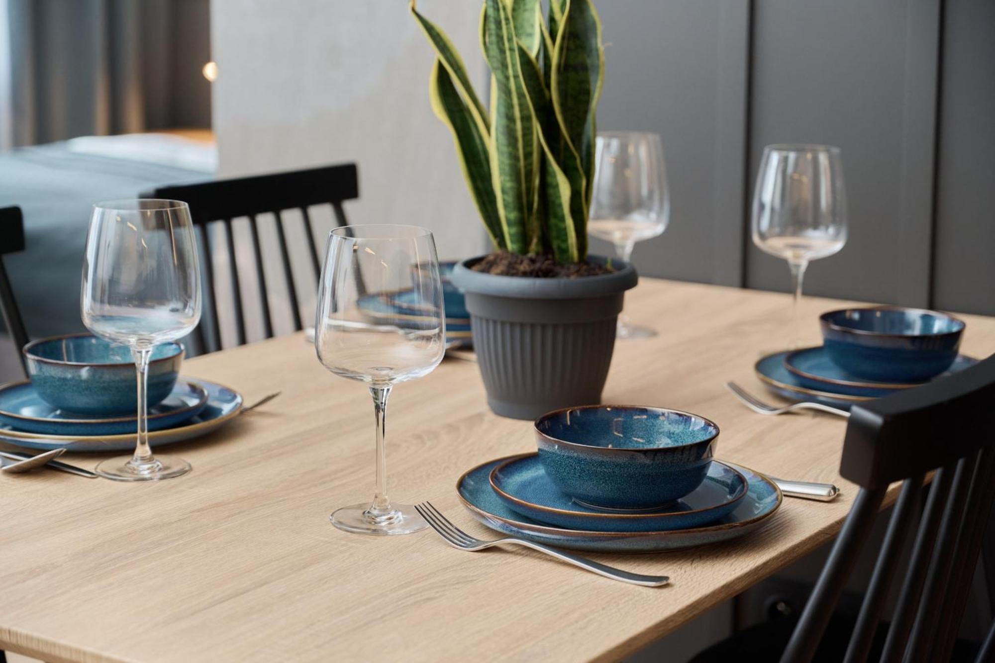 ורוצלב Ekskluzywny Apartament W Porcie Popowice - Fair Rentals מראה חיצוני תמונה