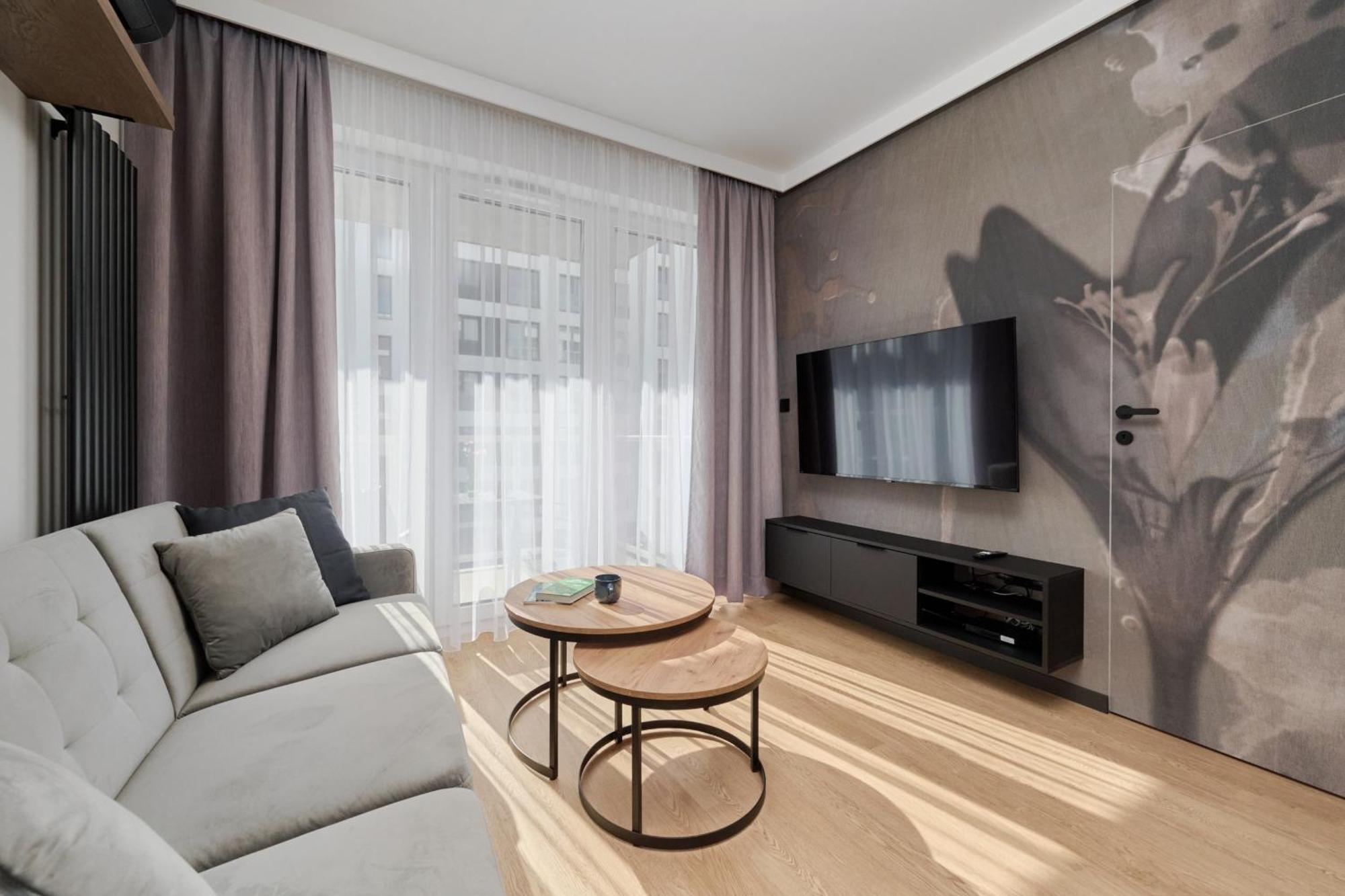 ורוצלב Ekskluzywny Apartament W Porcie Popowice - Fair Rentals מראה חיצוני תמונה