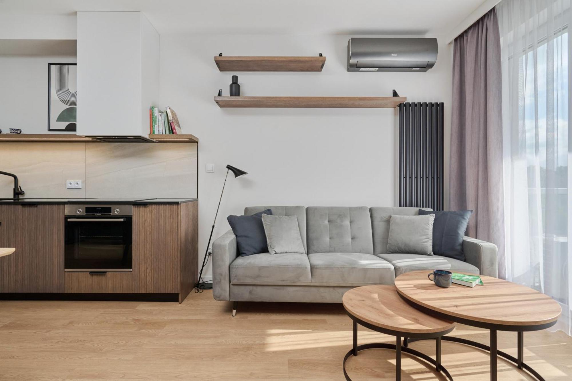 ורוצלב Ekskluzywny Apartament W Porcie Popowice - Fair Rentals מראה חיצוני תמונה