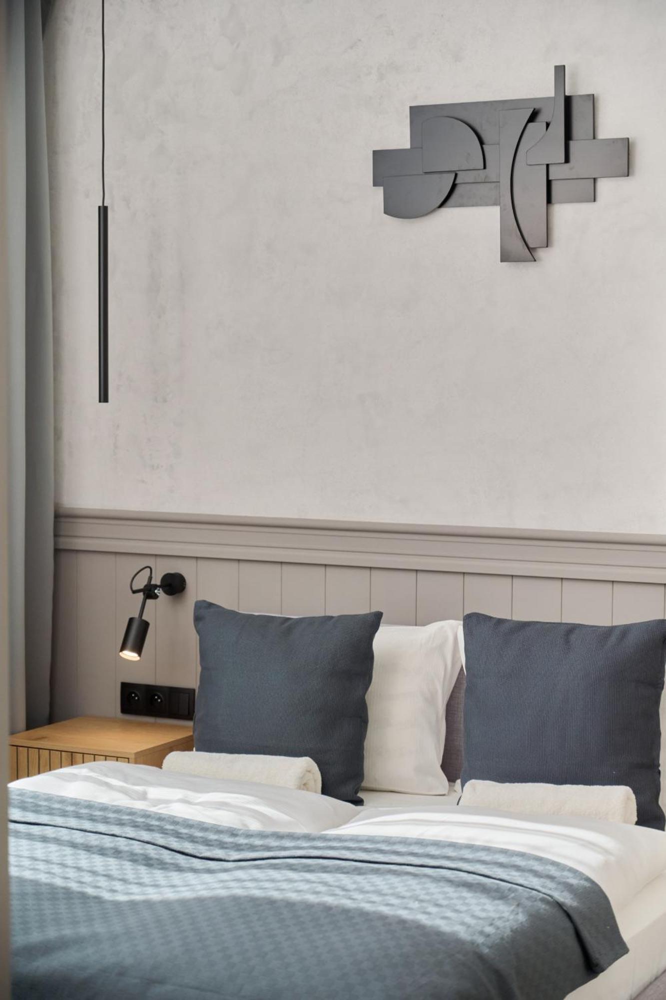 ורוצלב Ekskluzywny Apartament W Porcie Popowice - Fair Rentals מראה חיצוני תמונה