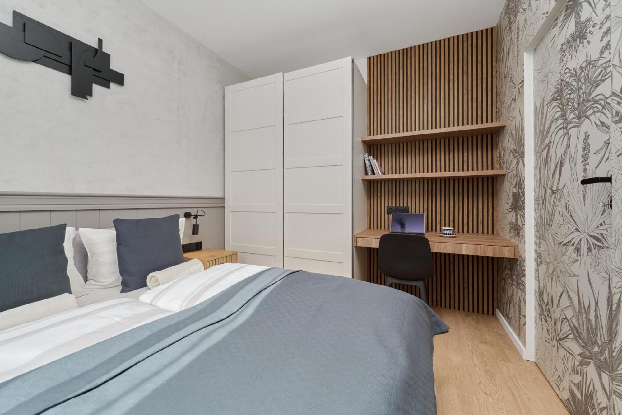 ורוצלב Ekskluzywny Apartament W Porcie Popowice - Fair Rentals מראה חיצוני תמונה