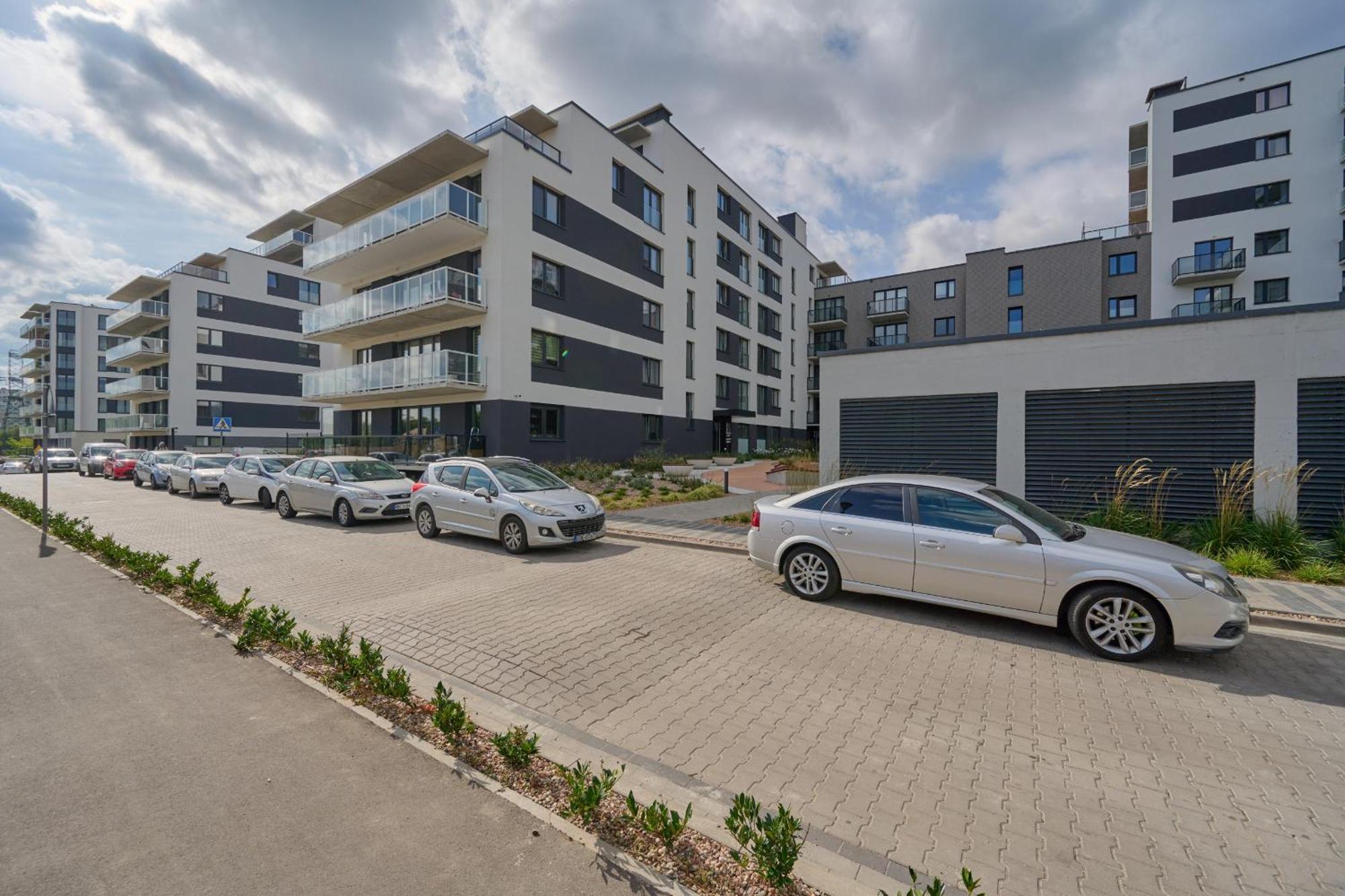ורוצלב Ekskluzywny Apartament W Porcie Popowice - Fair Rentals מראה חיצוני תמונה