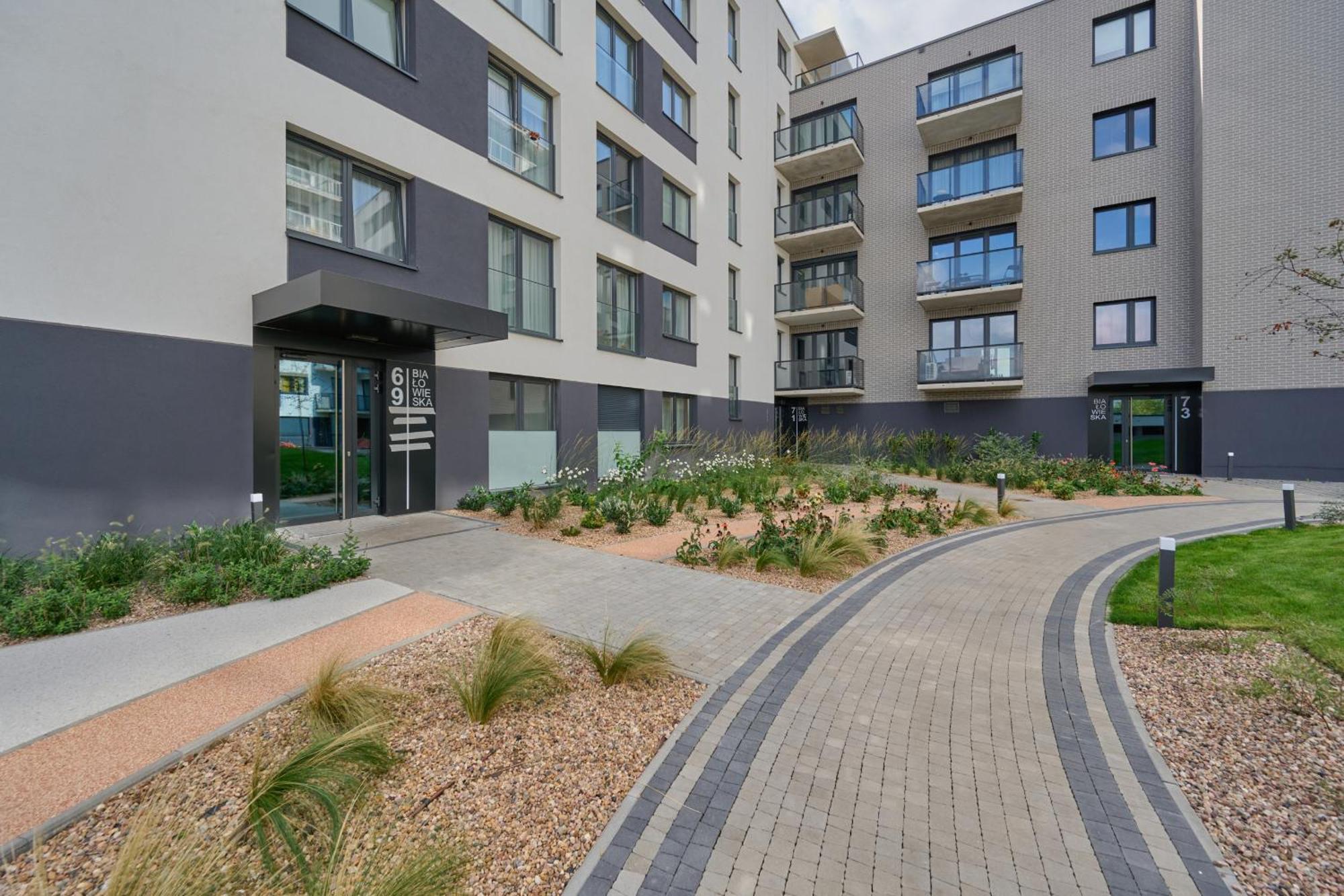 ורוצלב Ekskluzywny Apartament W Porcie Popowice - Fair Rentals מראה חיצוני תמונה